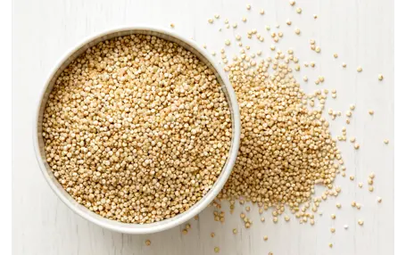 Organic Quinoa Flour & Seeds