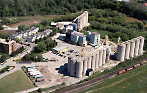 Streetsville Mill and Office