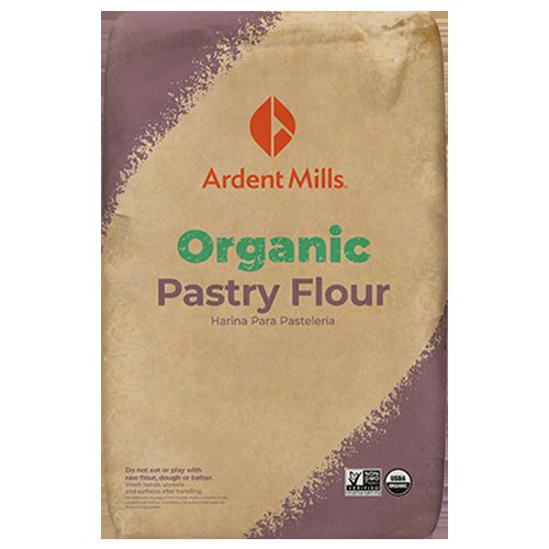 Organic Pastry Flour