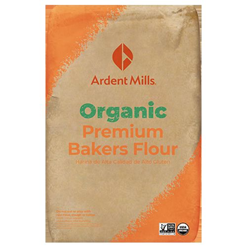 Organic Premium Bakers Flour